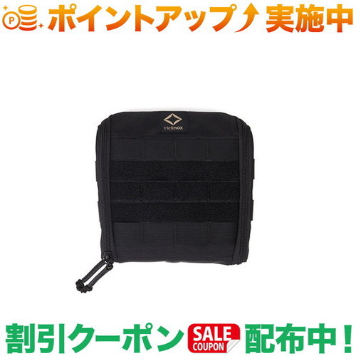 クーポン配布中★(ヘリノックス)Helinox タクティカル サイドストレージ スリムXS ブラック