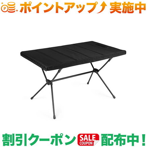 引き換え証散り散り中★(ヘリノックス)Helinox タクティカル テーブルフォー 黒いこと