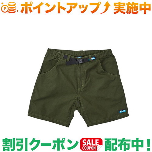 クーポン配布中★(カブー)KAVU カブー バラードショーツ カーキB XL 7,636円