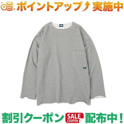 クーポン配布中★(カブー)KAVU メンズ エフエルロック グレー S