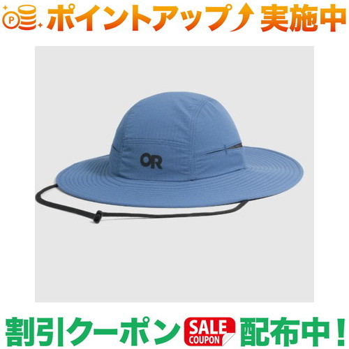 クーポン配布中★(アウトドアリサーチ)OUTDOOR RESEARCH サンブリオレットサンハット (Skyline)