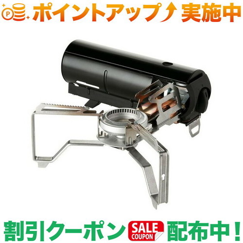 HOME&CAMP バーナー GS-600 ブラック スノーピーク　新品未使用品 HOME＆CAMP バーナー ブラック(GS-600BK) | ヒーティングの通販