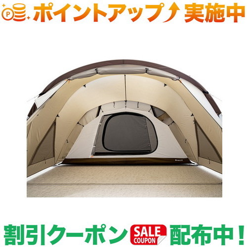 楽天市場】snow peak スノーピーク Land Nest Dome Medium