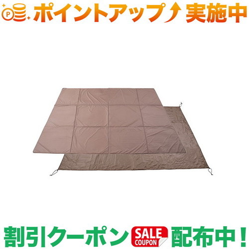楽天市場】スノーピーク（snow peak） ランドネストシェルター マット