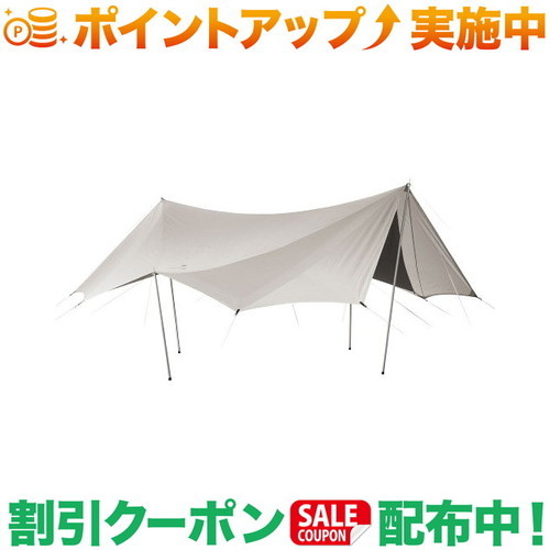 引き換え証散り散り中★(スノーピーク)snow peak TAKIBIタープ オクタ