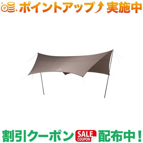 クーポン配布中★(スノーピーク)snow peak ランドネストタープ セット｜クロスキャンパー 15,840円