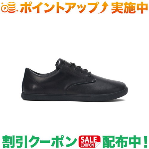 クーポン配布中★(ゼロシューズ)XEROSHOES M's グレンドレス (ブラック) 17,094円