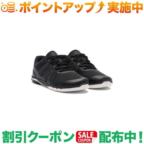 クーポン配布中★(ゼロシューズ)XEROSHOES W's エイチエフエス２(ブラック) | レディース