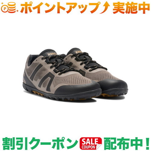 引き換え証離れ離れ中★(皆無シューズ)XEROSHOES M\u0027s メサトレイル2 (フォールンロック/黒いこと)