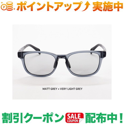 クーポン配布中★(ニホ)Niho ウエリントン MATT GREY/Ultra LIGHT GREY