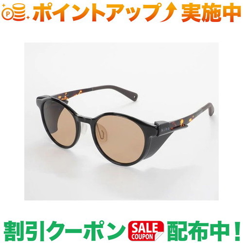 クーポン配布中★(ニホ)Niho ラウンド (BLACKDEMIxLIGHTBROWN)