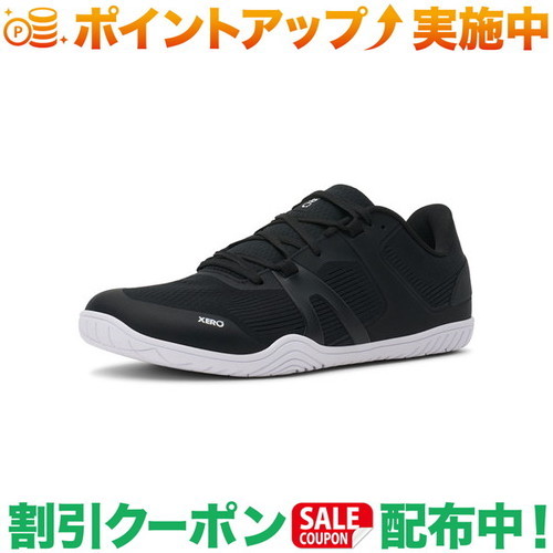 引き換え証離れ離れ中★(皆無シューズ)XEROSHOES M’s 360 Rally スリーシックスティリー (黒いこと)