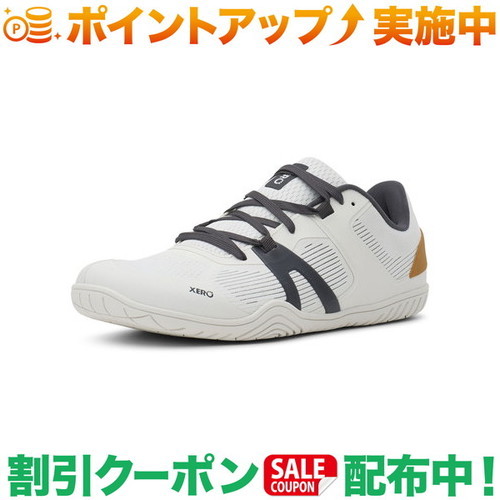 引き換え証離れ離れ中★(皆無シューズ)XEROSHOES M’s 360 Rally スリーシックスティリー (白いこと/アスファルト)
