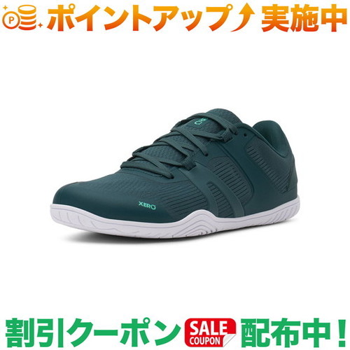 クーポン配布中★(ゼロシューズ)XEROSHOES W’s 360 Rally スリーシックスティリー (シーモス) | レディース