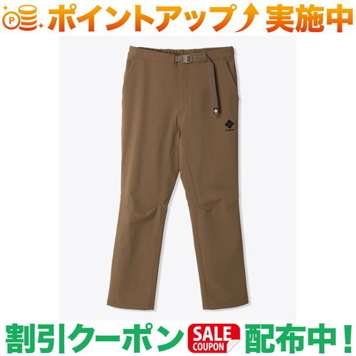 クーポン配布中★(コロンビア)Columbia Saddle Trail Pant サドルトレイルパンツ (Trail)