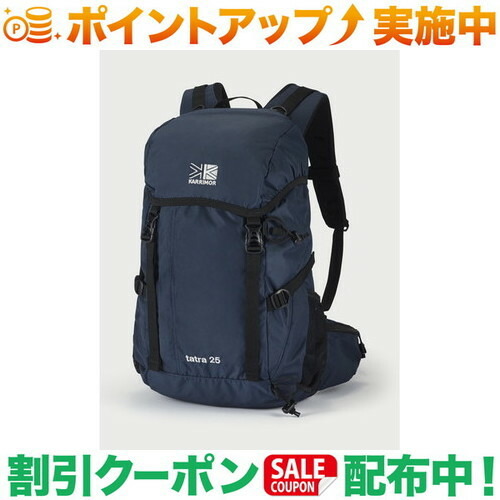 引き換え証離れ離れ中★(カリマー)karrimor tatra 25 Midnight