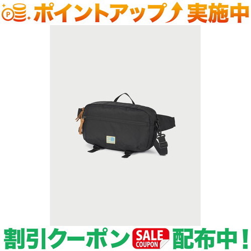クーポン配布中★(カリマー)karrimor VT hip bag R Black