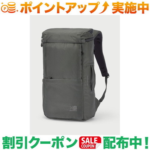 クーポン配布中★(カリマー)karrimor tribute 20 (Dark Charcoal)|クロスキャンパー