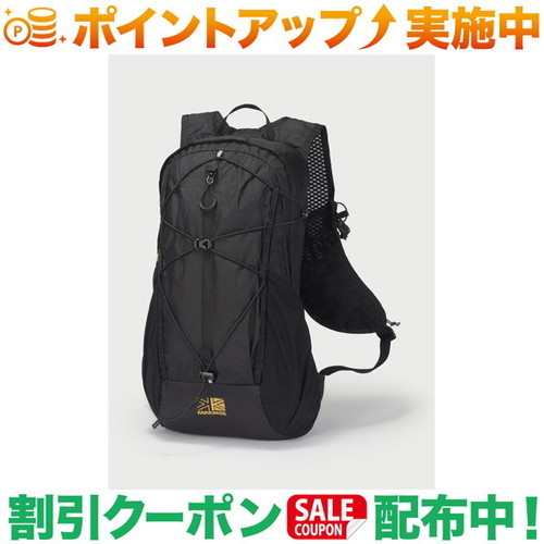 引き換え証離れ離れ中★(カリマー)karrimor AR 15 Black