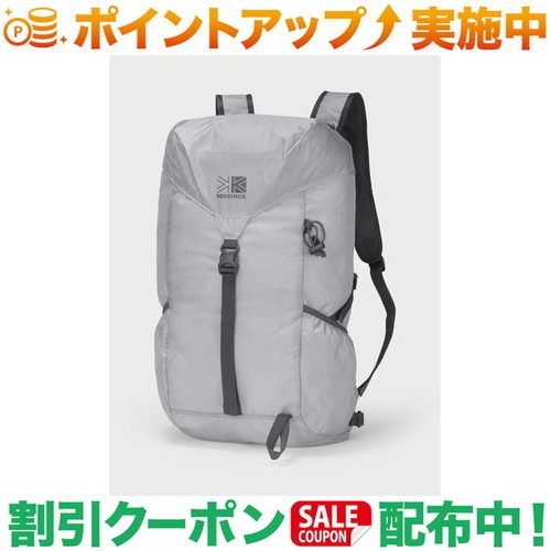 クーポン券別れ別れ中★(カリマー)karrimor mars top load 27 L.Grey