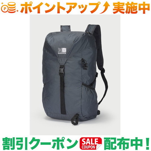 クーポン券別れ別れ中★(カリマー)karrimor mars top load 27 (Midnight)