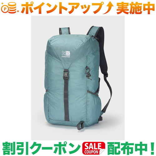 クーポン券別れ別れ中★(カリマー)karrimor mars top load 27 Jade