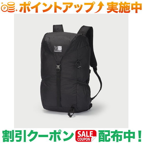 クーポン券別れ別れ中★(カリマー)karrimor mars top load 27 (Black)