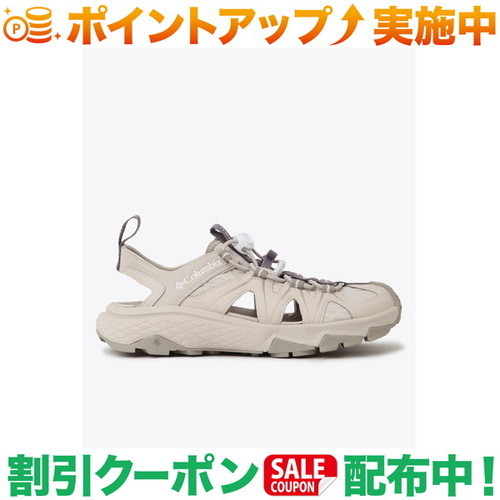 クーポン配布中★(コロンビア)Columbia ピークフリーク ラッシュ シャンダル (Dark Stone Granite Purple) | レディース