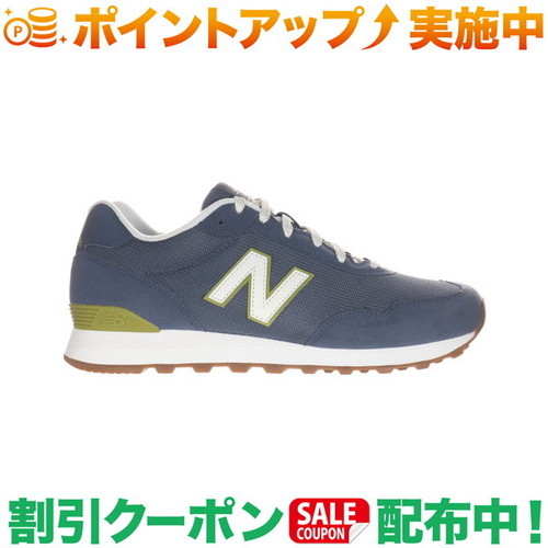 クーポン配布中★(ニューバランス)newbalance Ms RUN STYLE M515 9MN (D) | メンズ