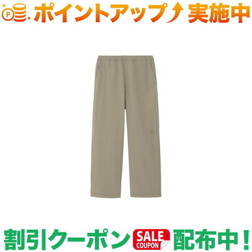 クーポン配布中★(ザ・ノース・フェイス)THE NORTH FACE ヴェイグラントロングパンツ (クレイグレー)