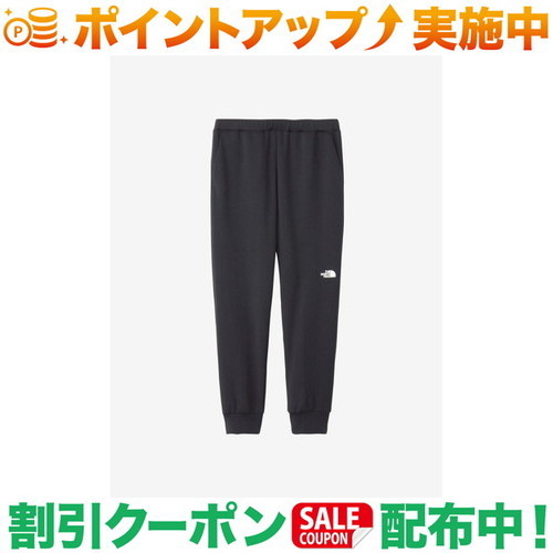 クーポン配布中★(ザ・ノース・フェイス)THE NORTH FACE モーションジョガーパンツ (ブラック) | ユニセックス