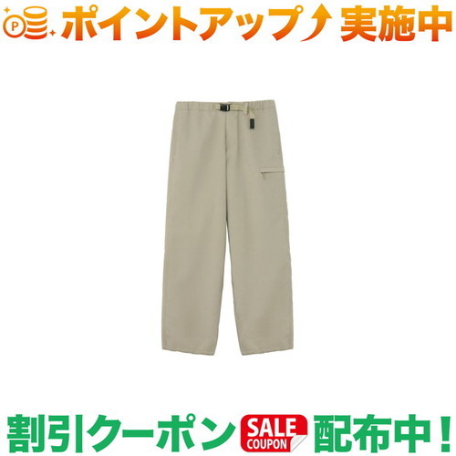 クーポン配布中☆(THE NORTH FACE)ザ・ノース・フェイス ビューポイントパンツ (クレイグレー)