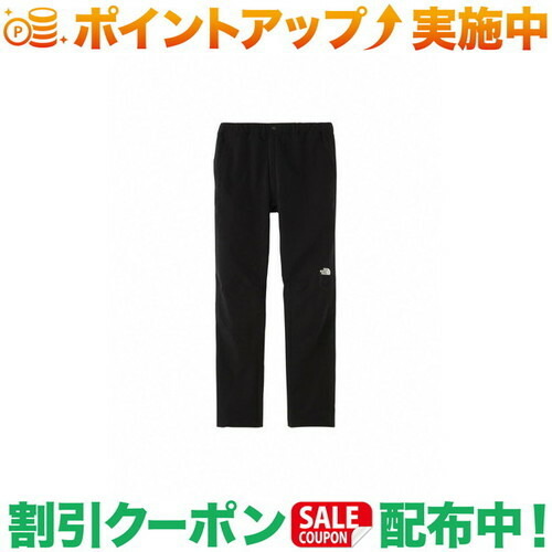 クーポン配布中★(ザ・ノース・フェイス)THE NORTH FACE ドーロライトパンツ (ブラック)