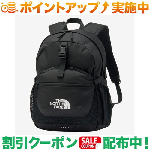 クーポン配布中★(ザ・ノース・フェイス)THE NORTH FACE リープ20 (ブラック)