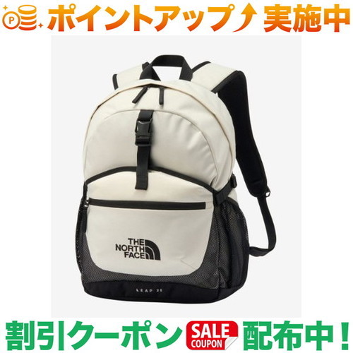 クーポン配布中★(ザ・ノース・フェイス)THE NORTH FACE リープ20 (ヴィンテージホワイト)