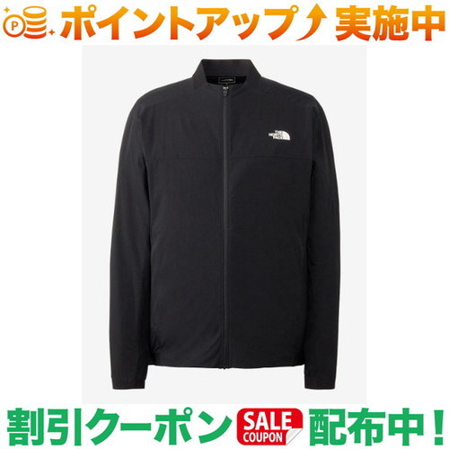 クーポン配布中★(ザ・ノース・フェイス)THE NORTH FACE フレキシブルジャケット (ブラック)