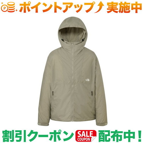 クーポン配布中★(ザ・ノース・フェイス)THE NORTH FACE コンパクトジャケット (ストーンスラブ) 12,870円