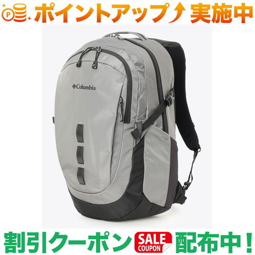 クーポン配布中★(コロンビア)Columbia ペッパーロック30Lバックパック (City Grey)