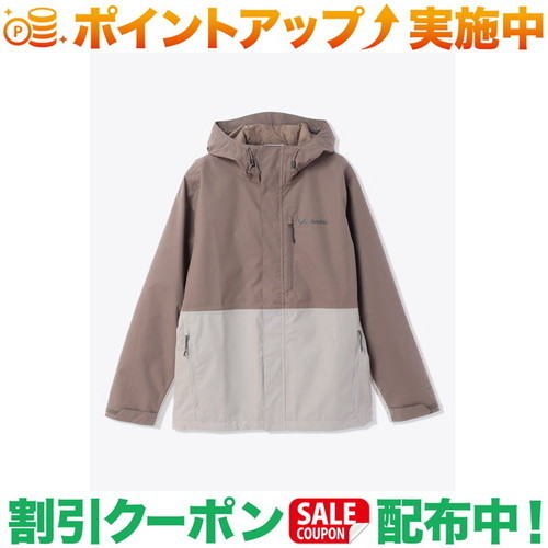 クーポン配布中★(コロンビア)Columbia HIKEBOUND 2 JACKET (Iron Flint Grey)|クロスキャンパー