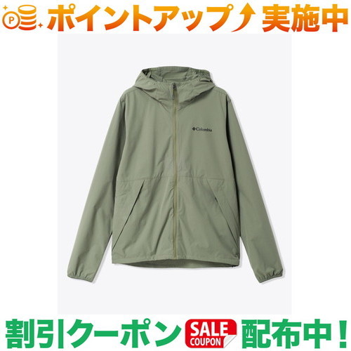 クーポン配布中★(コロンビア)Columbia ライトキャニオンソフトシェルジャケット (Cypress)|クロスキャンパー