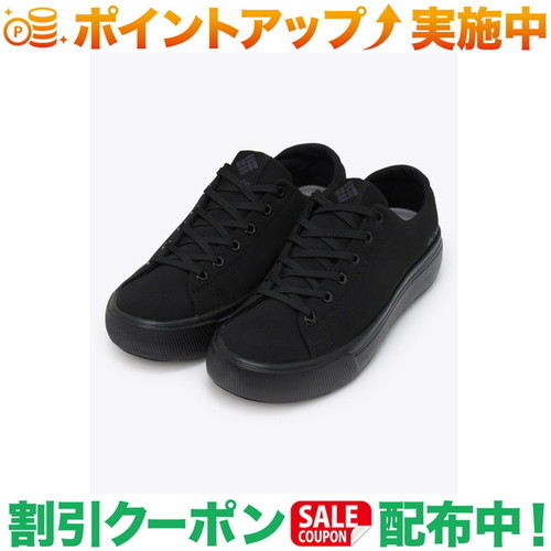 クーポン配布中★(コロンビア)Columbia ホーソンレイン ロー ウォータープルーフ  (Black) | ユニセックス