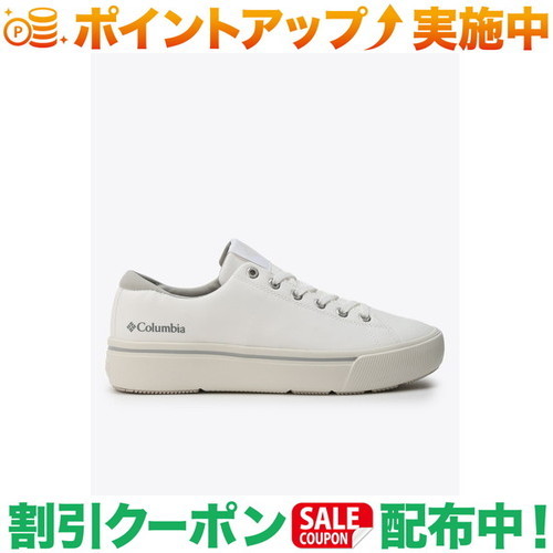 クーポン配布中★(コロンビア)Columbia ホーソンレイン ロー ウォータープルーフ  (White) | ユニセックス