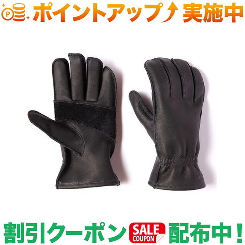 クーポン配布中★(グリップスワニー)GRIP SWANY HERITAGE GLOVE (ブラック) M