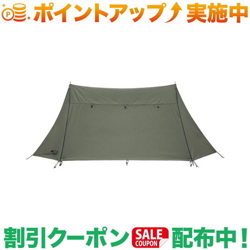 テント・タープ GRIP SWANY FIREPROOF GS TENT / OLIVE gst-01-ol.jpg