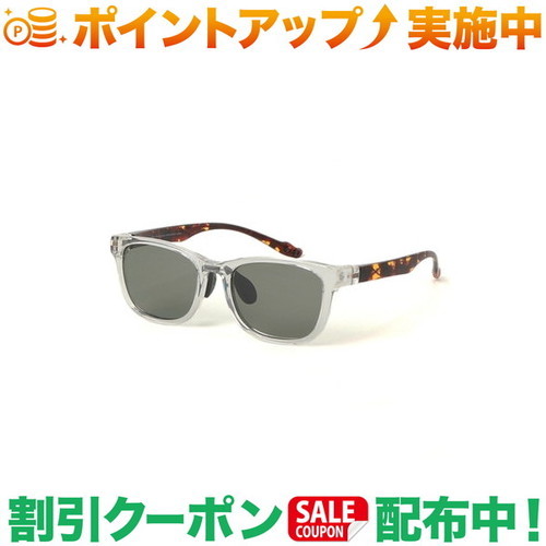 クーポン配布中★(チャムス)CHUMS Booby Wellington Sunglasses (Clear/Demi)