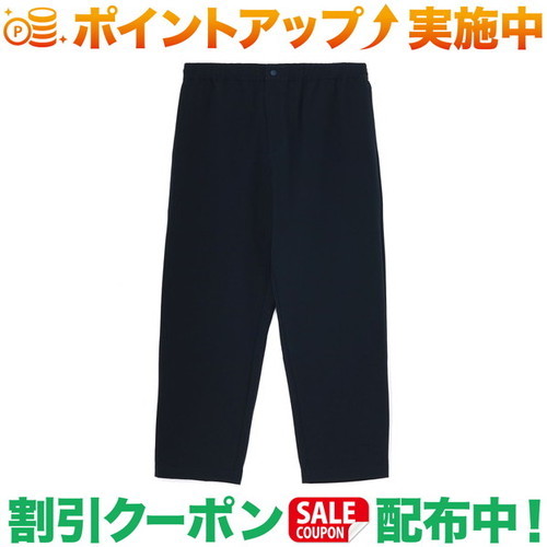 クーポン配布中★(チャムス)CHUMS シアチャッカーストレッチアンクルパンツ (Navy)｜クロスキャンパー