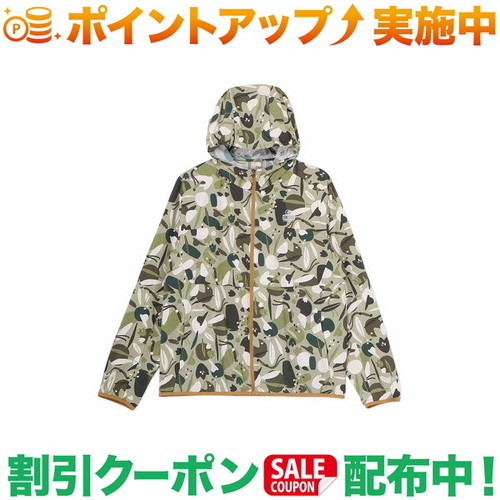 引き換え証離れ離れ中★(チャムス)CHUMS 駈けっくら上衣 (Big Motif)