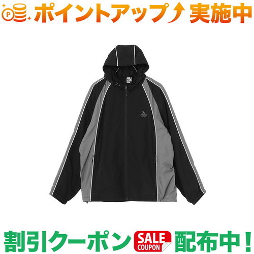 クーポン配布中★(チャムス)CHUMS カーンズパイピングジャケット  (Black)