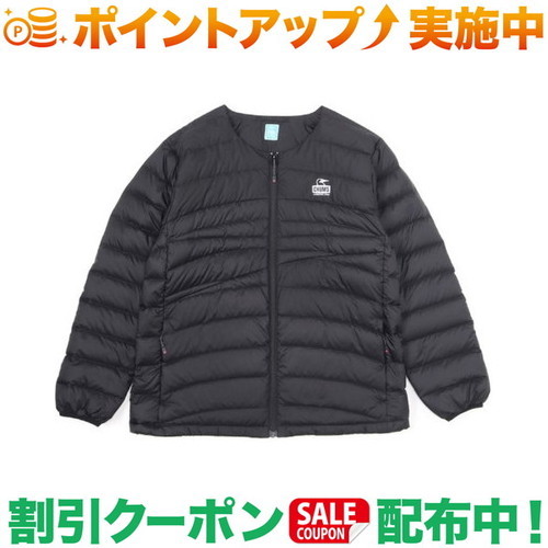 【新品】チャムス　プロボライトダウンジャケット ヨドバシ.com - チャムス CHUMS プロボライトダウンジャケット
