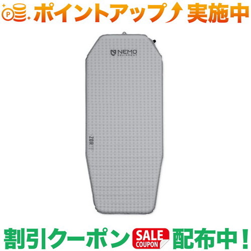 クーポン配布中★(ニーモ)NEMO Zor ゾア Short Mummy 2026